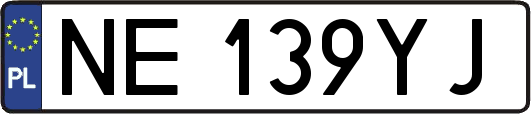 NE139YJ