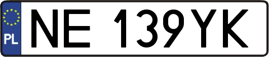 NE139YK