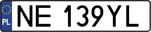 NE139YL