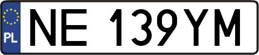 NE139YM