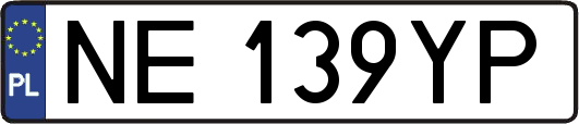 NE139YP