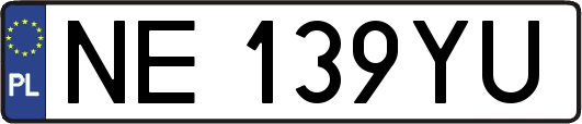 NE139YU