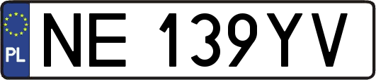 NE139YV