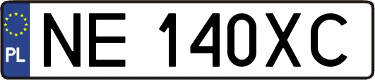 NE140XC