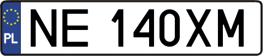 NE140XM