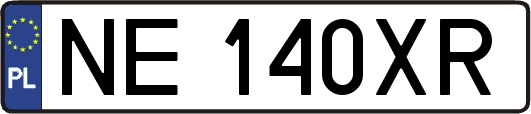 NE140XR