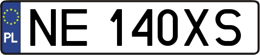 NE140XS