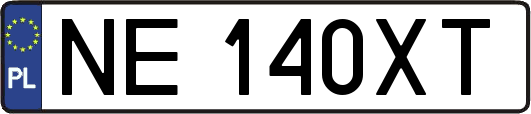 NE140XT