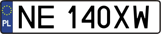 NE140XW
