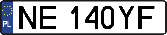 NE140YF