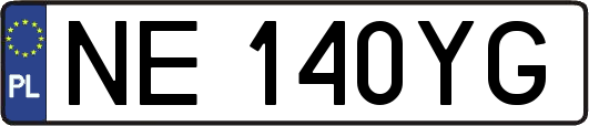 NE140YG