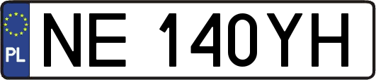 NE140YH
