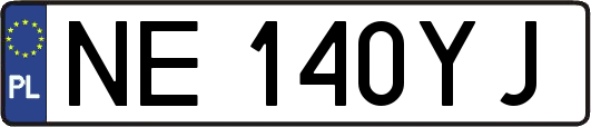 NE140YJ