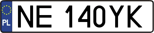 NE140YK