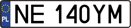 NE140YM