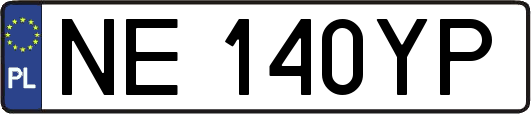 NE140YP