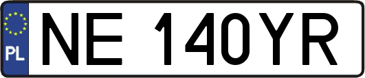 NE140YR