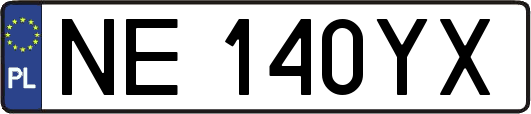 NE140YX