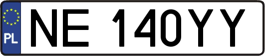 NE140YY