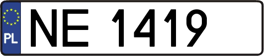 NE1419