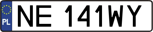 NE141WY