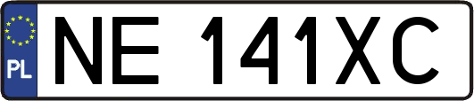 NE141XC