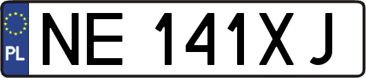 NE141XJ