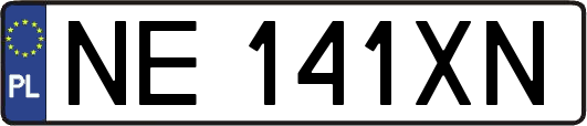NE141XN