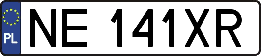 NE141XR