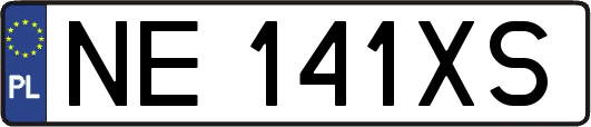 NE141XS