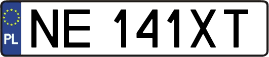 NE141XT