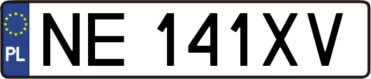 NE141XV
