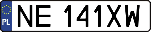 NE141XW