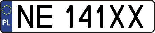 NE141XX