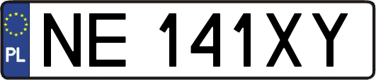 NE141XY
