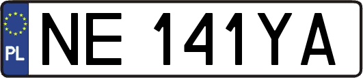 NE141YA