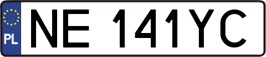 NE141YC