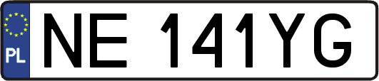 NE141YG