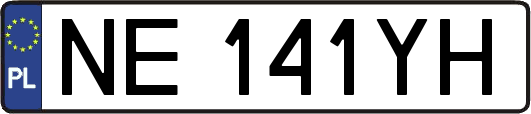 NE141YH