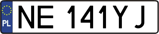 NE141YJ