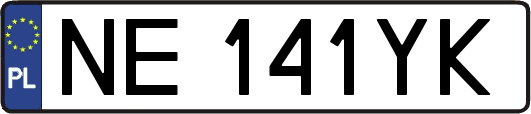 NE141YK