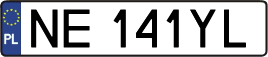 NE141YL
