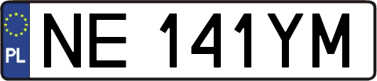 NE141YM