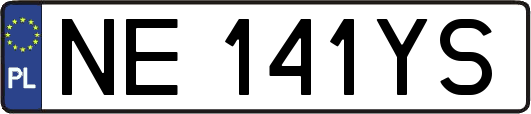 NE141YS