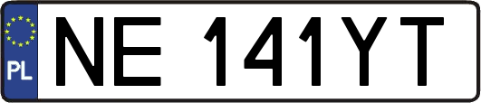 NE141YT
