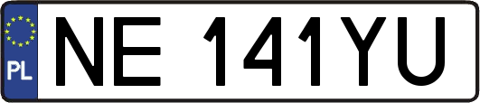 NE141YU