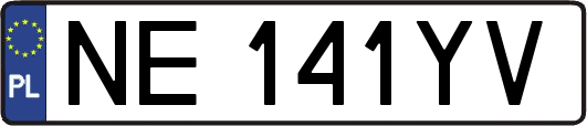 NE141YV