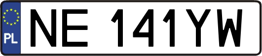 NE141YW