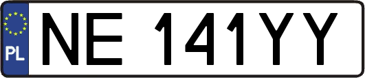 NE141YY