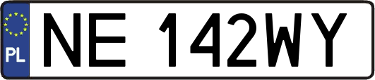 NE142WY